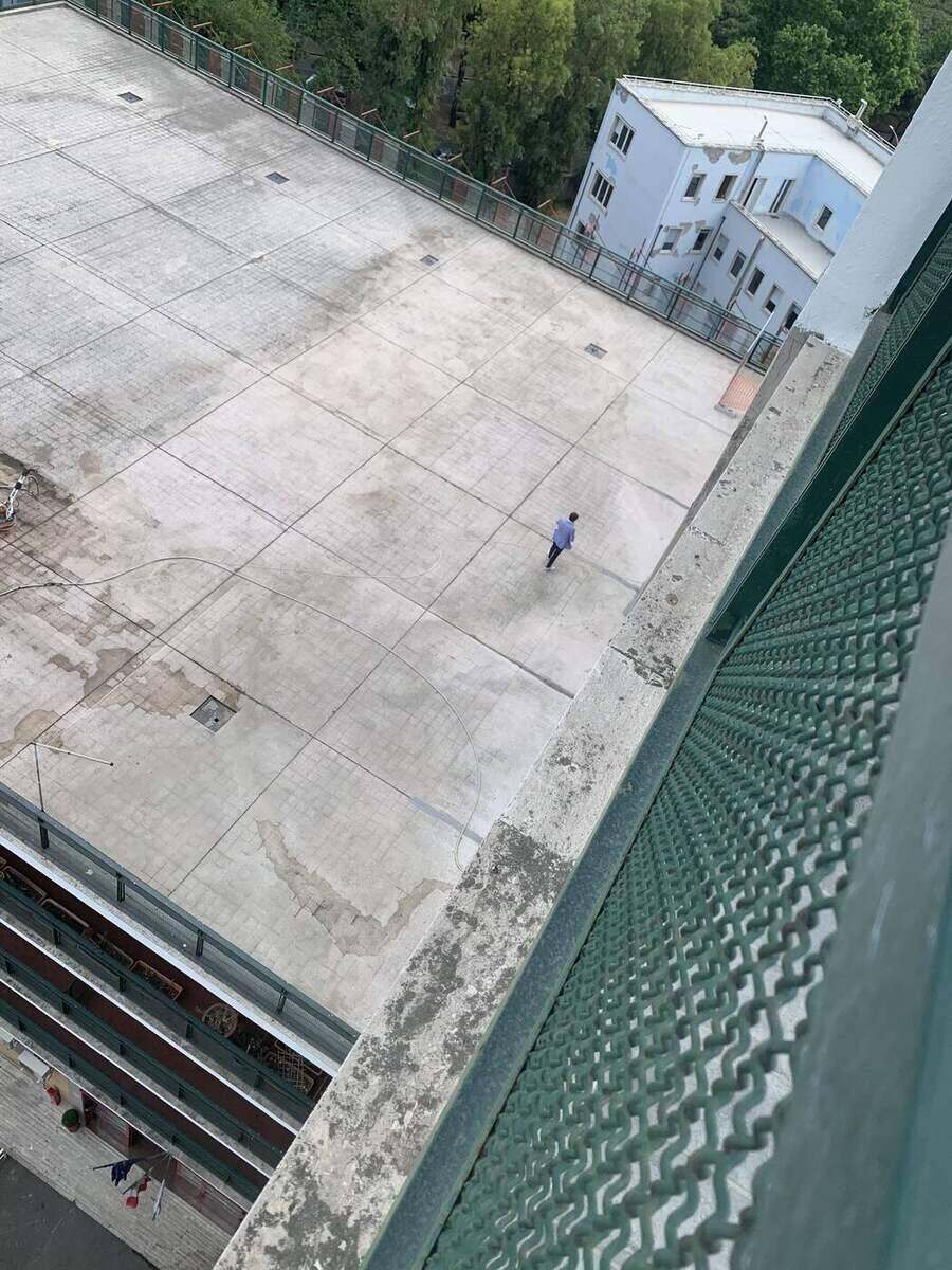 Impermeabilizzazione della copertura con membrana