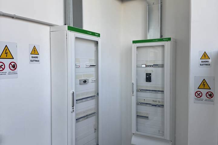 Quadri elettrici Schneider Electric