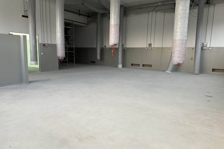 Ristrutturazione industriale: ducts in coibentazione
